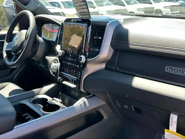 2026 Ram 1500 Laramie Crew Cab 4x4 57 Box