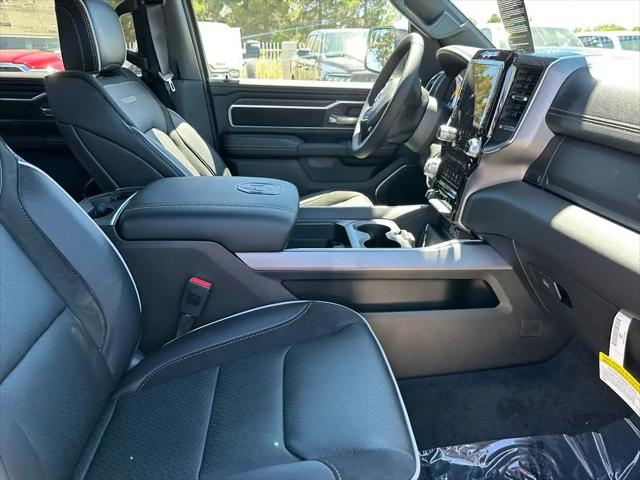 2026 Ram 1500 Laramie Crew Cab 4x4 57 Box