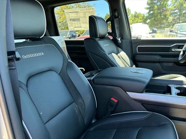 2026 Ram 1500 Laramie Crew Cab 4x4 57 Box