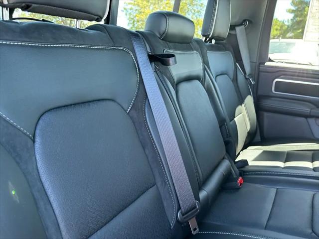 2026 Ram 1500 Laramie Crew Cab 4x4 57 Box
