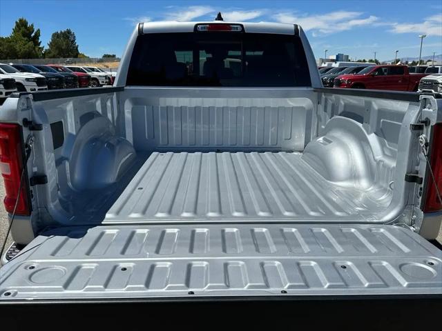 2026 Ram 1500 Laramie Crew Cab 4x4 57 Box