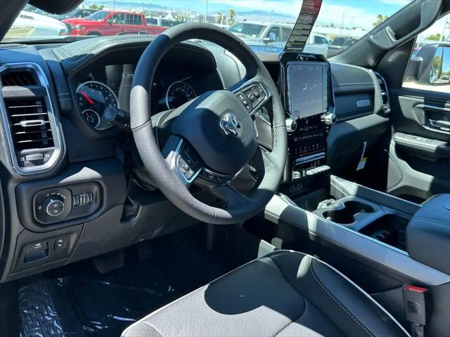 2026 Ram 1500 Laramie Crew Cab 4x4 57 Box