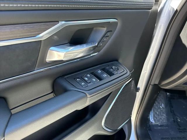 2026 Ram 1500 Laramie Crew Cab 4x4 57 Box