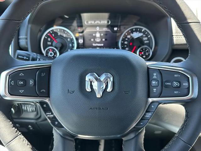 2026 Ram 1500 Laramie Crew Cab 4x4 57 Box