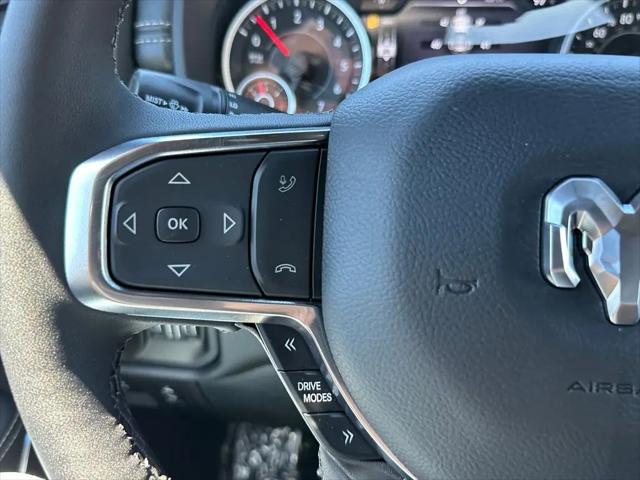 2026 Ram 1500 Laramie Crew Cab 4x4 57 Box