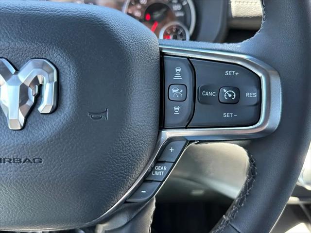 2026 Ram 1500 Laramie Crew Cab 4x4 57 Box
