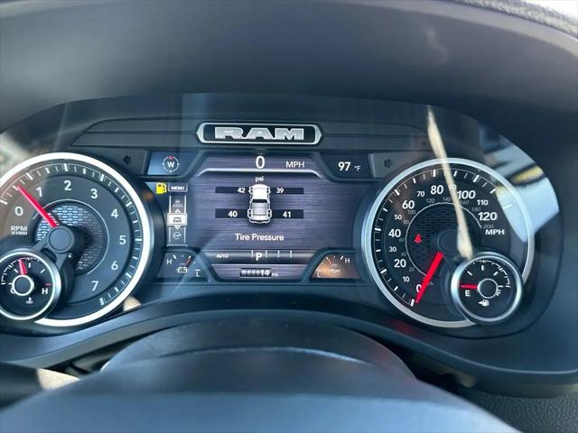 2026 Ram 1500 Laramie Crew Cab 4x4 57 Box