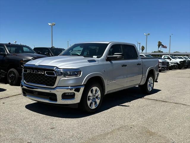 2026 Ram 1500 Big Horn Crew Cab 4x2 57 Box