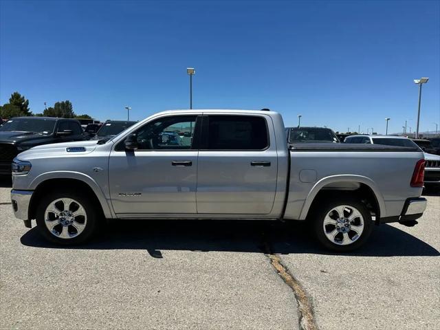 2026 Ram 1500 Big Horn Crew Cab 4x2 57 Box