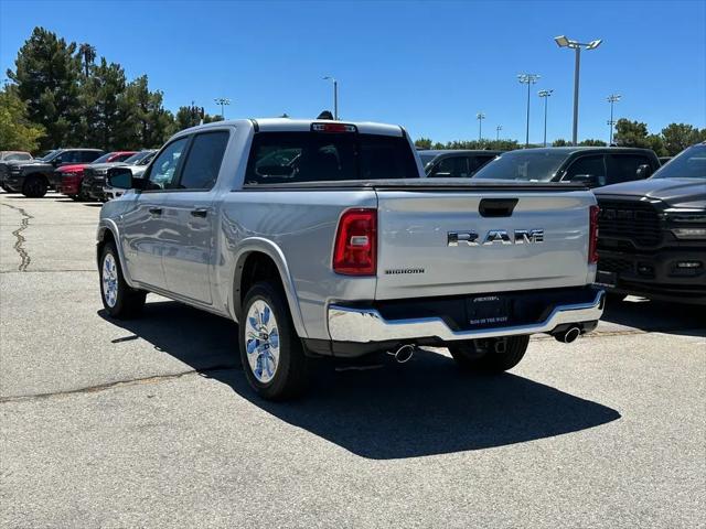 2026 Ram 1500 Big Horn Crew Cab 4x2 57 Box