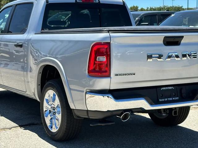 2026 Ram 1500 Big Horn Crew Cab 4x2 57 Box