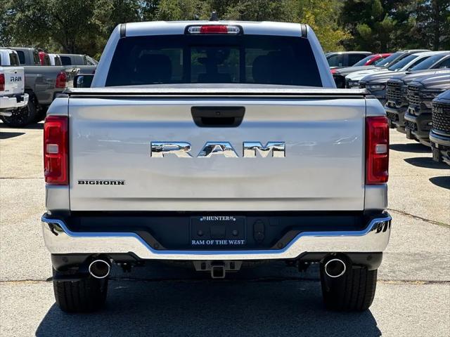 2026 Ram 1500 Big Horn Crew Cab 4x2 57 Box