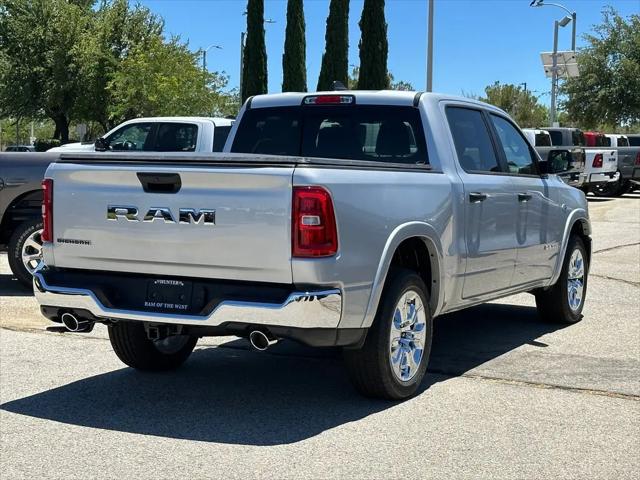 2026 Ram 1500 Big Horn Crew Cab 4x2 57 Box