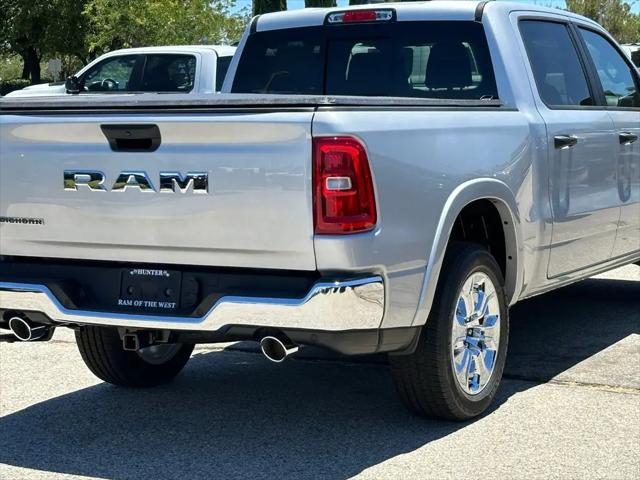 2026 Ram 1500 Big Horn Crew Cab 4x2 57 Box