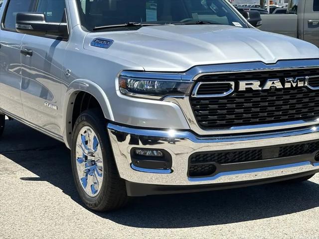 2026 Ram 1500 Big Horn Crew Cab 4x2 57 Box