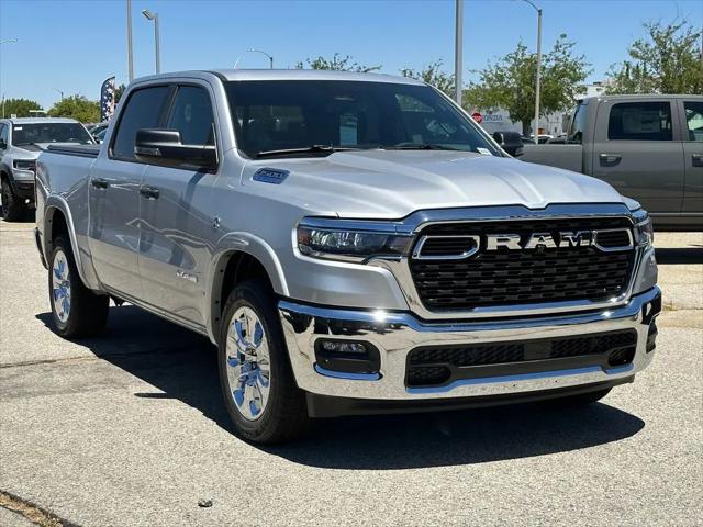 2026 Ram 1500 Big Horn Crew Cab 4x2 57 Box