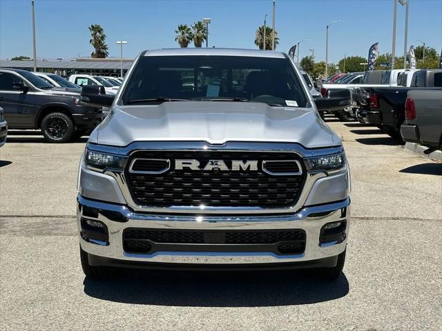 2026 Ram 1500 Big Horn Crew Cab 4x2 57 Box
