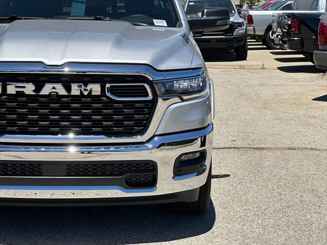 2026 Ram 1500 Big Horn Crew Cab 4x2 57 Box