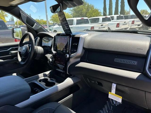 2026 Ram 1500 Big Horn Crew Cab 4x2 57 Box