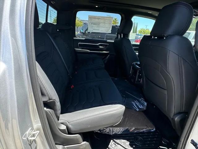 2026 Ram 1500 Big Horn Crew Cab 4x2 57 Box
