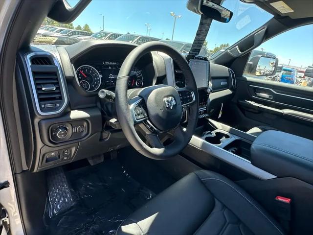 2026 Ram 1500 Big Horn Crew Cab 4x2 57 Box