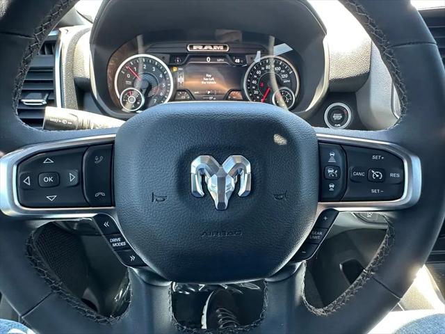2026 Ram 1500 Big Horn Crew Cab 4x2 57 Box