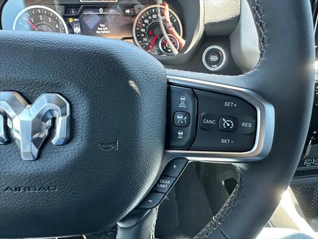 2026 Ram 1500 Big Horn Crew Cab 4x2 57 Box