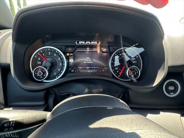 2026 Ram 1500 Big Horn Crew Cab 4x2 57 Box