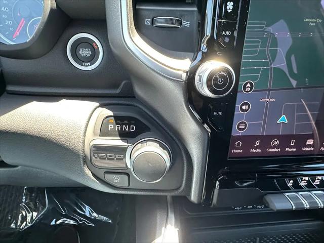 2026 Ram 1500 Big Horn Crew Cab 4x2 57 Box