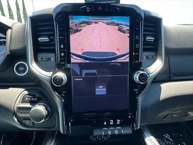 2026 Ram 1500 Big Horn Crew Cab 4x2 57 Box