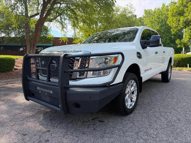 2018 Nissan Titan XD SV Gas for sale in Raleigh, NC