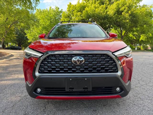 2024 Toyota Corolla Cross XLE