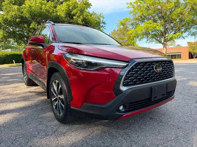 2024 Toyota Corolla Cross XLE
