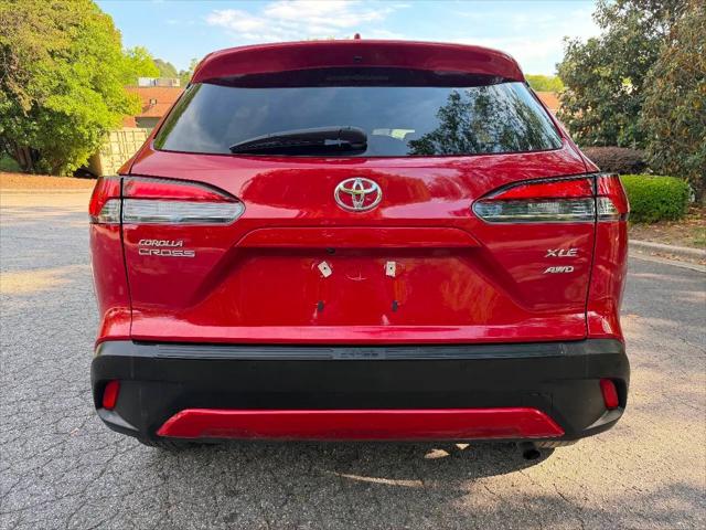 2024 Toyota Corolla Cross XLE