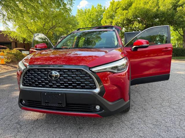 2024 Toyota Corolla Cross XLE