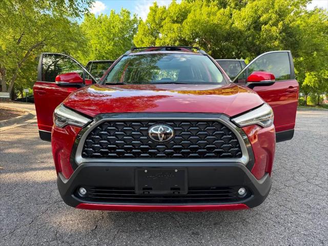 2024 Toyota Corolla Cross XLE