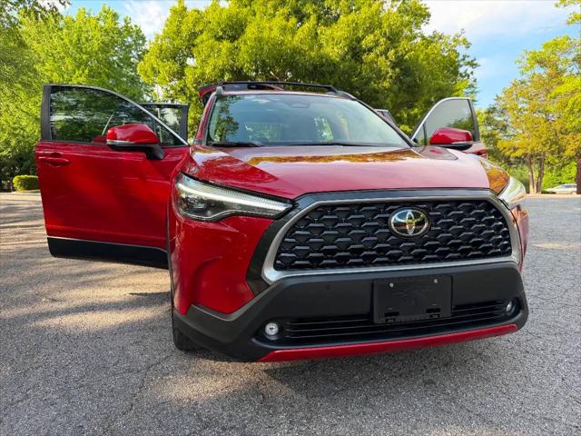 2024 Toyota Corolla Cross XLE