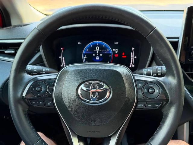 2024 Toyota Corolla Cross XLE