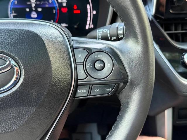 2024 Toyota Corolla Cross XLE