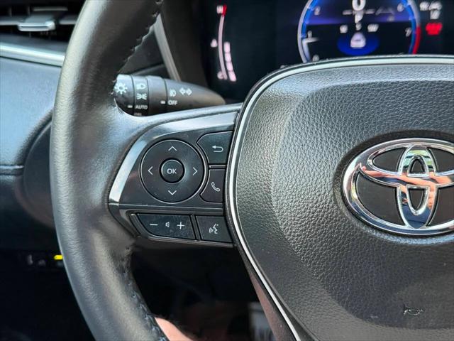2024 Toyota Corolla Cross XLE