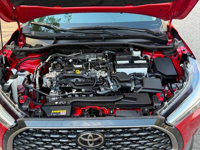 2024 Toyota Corolla Cross XLE