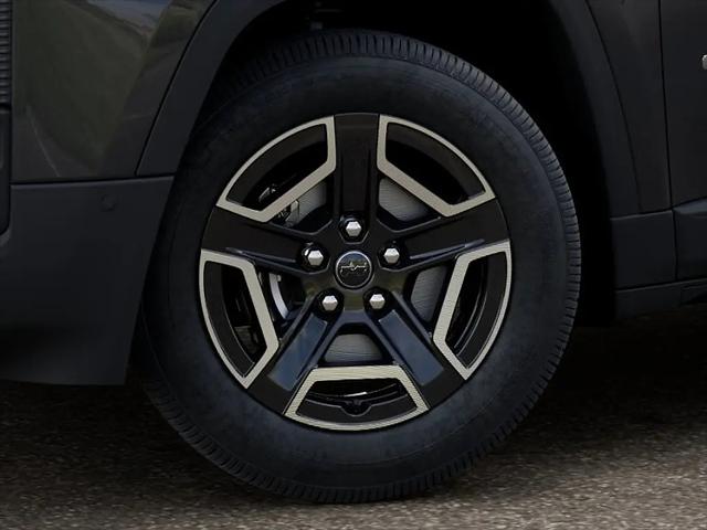 2026 Jeep Cherokee Laredo 4x4