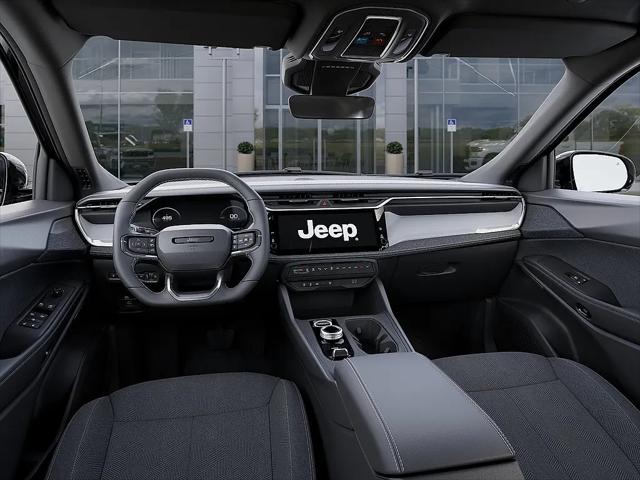 2026 Jeep Cherokee Laredo 4x4