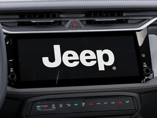 2026 Jeep Cherokee Laredo 4x4