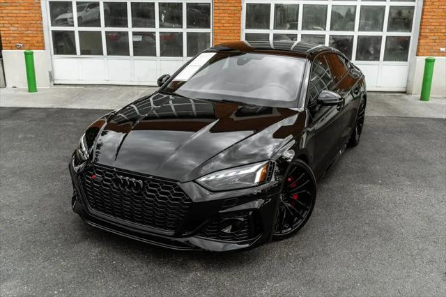 2023 Audi RS 5 Sportback TFSI quattro Tiptronic