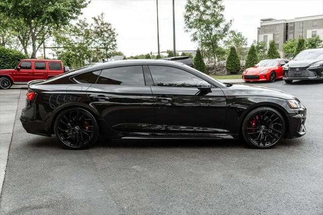 2023 Audi RS 5 Sportback TFSI quattro Tiptronic