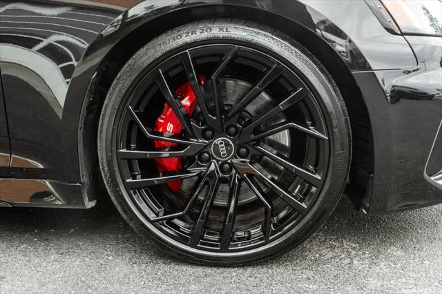 2023 Audi RS 5 Sportback TFSI quattro Tiptronic