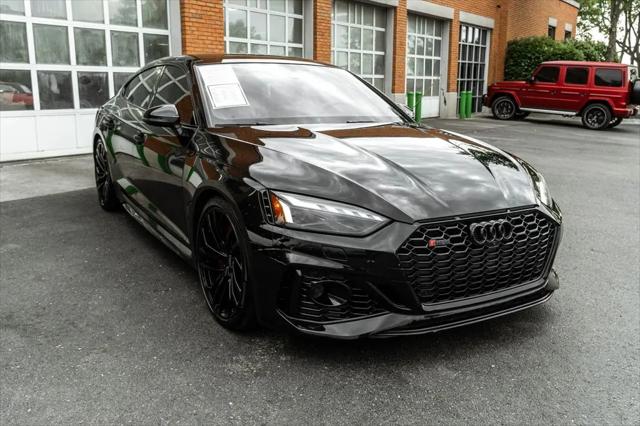 2023 Audi RS 5 Sportback TFSI quattro Tiptronic