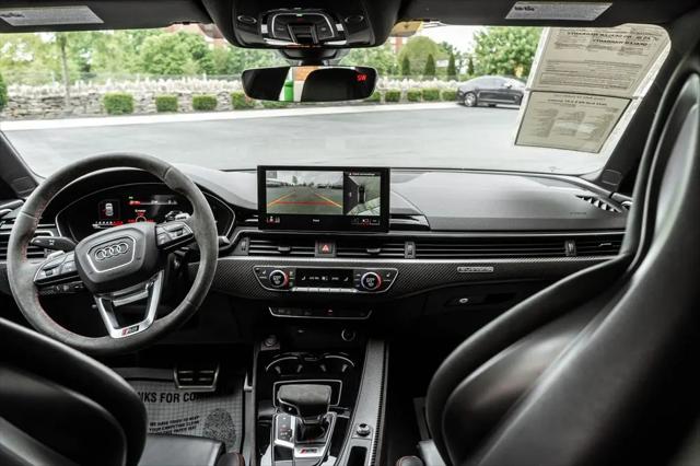 2023 Audi RS 5 Sportback TFSI quattro Tiptronic