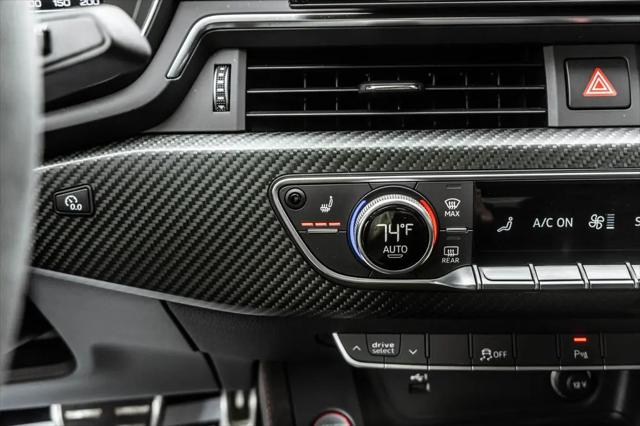 2023 Audi RS 5 Sportback TFSI quattro Tiptronic